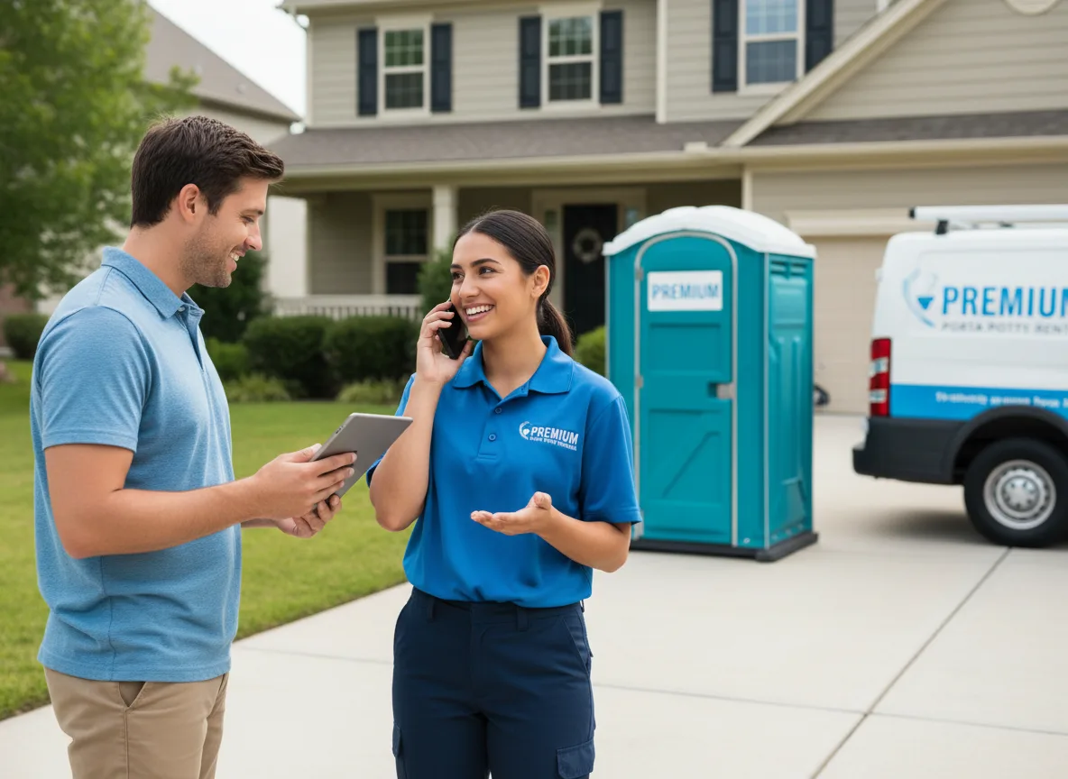 VIP Portable Toilets Novelty, OH FAQs